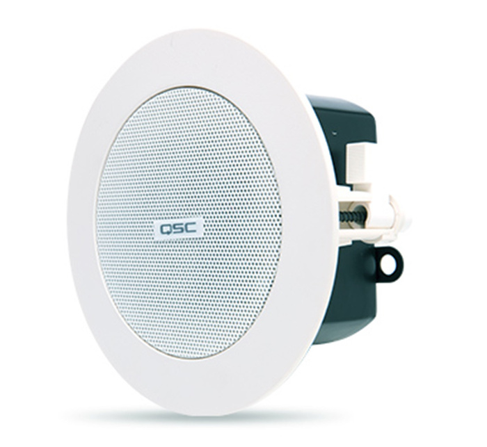 QSC AD-C.SAT 2.75" Satellite Ceiling Speaker