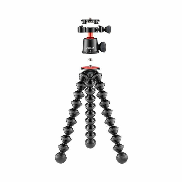 Joby JB01566-BWW GorillaPod  3K PRO Kit