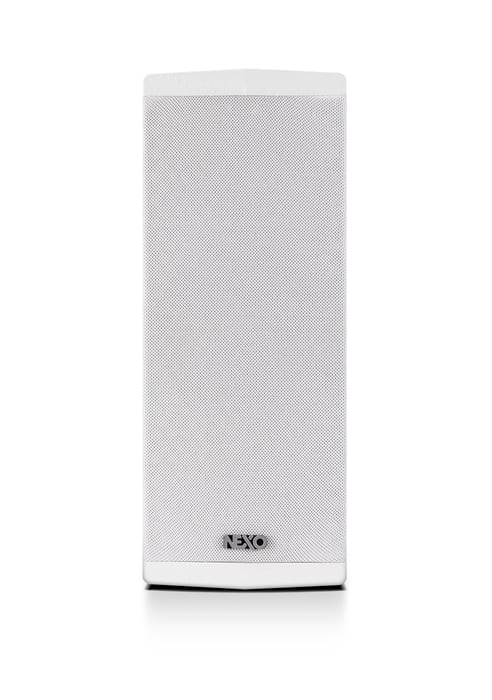 Nexo ID24-I12060-PW Dual 4" 2-Way Passive Install Speaker, 120x60, White