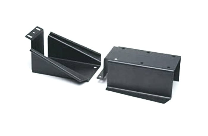 JBL 2516 Fixed Angle Mounting Bracket For 8320, 8340A, 8350 Cinema Surround Speakers