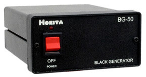 Horita BG50 Bg 50 Multiple Output Black Generator