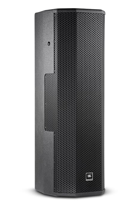 JBL CWT128 2x8" 2-Way Full-Range Speaker, Crossfire Waveguide