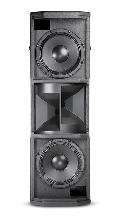 JBL CWT128 2x8" 2-Way Full-Range Speaker, Crossfire Waveguide