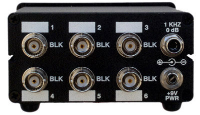 Horita BSG-50 Multiple Output Blackburst Sync Pulse And Audio Tone Generator