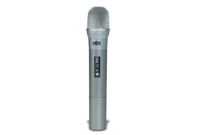 FrontRow ToGo 925H Handheld Microphone Transmitter, 216 MHz
