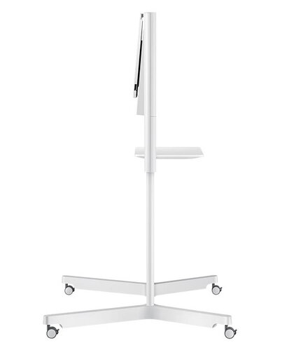 Samsung STN-WM55H Portable Stand - Cart For WM55H FLIP Digital Flipchart