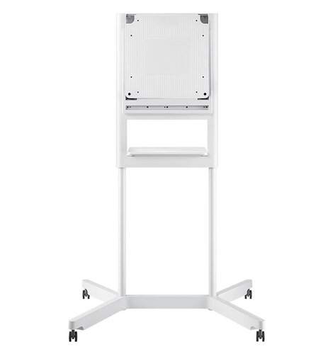 Samsung STN-WM55H Portable Stand - Cart For WM55H FLIP Digital Flipchart