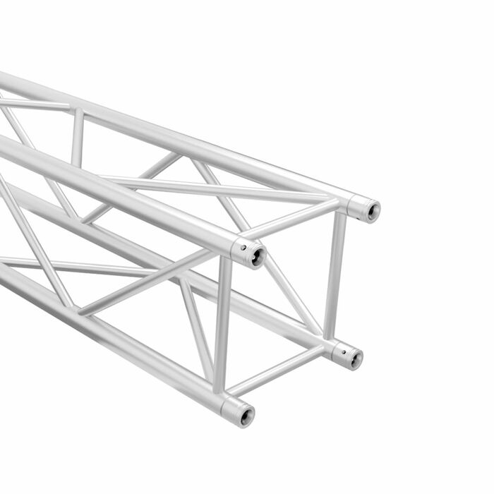 Global Truss DT-4161P DT44P Heavy Duty Truss, 1.64ft (0.5M) Square Segment