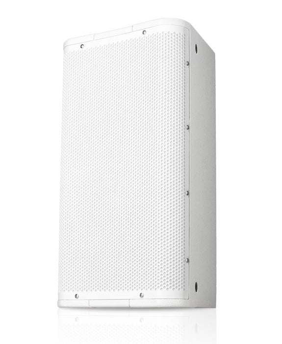 QSC AP-5102 10" High-Power 2-Way Surface Speaker With M10 Fly Points