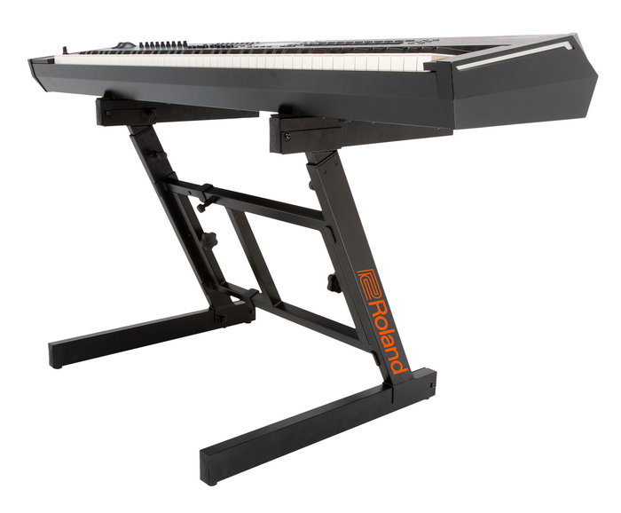 Roland KS-10Z Keyboard Z-Stand With Adjustable Height And Width