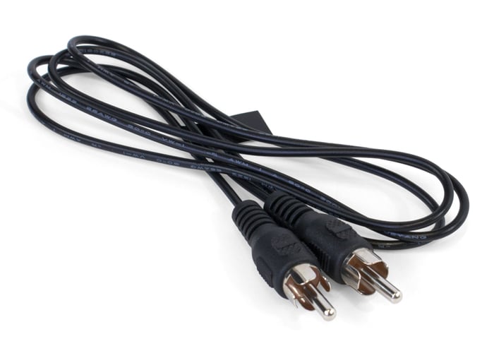 Williams AV WCA 013 3' Male RCA To Male RCA Audio Cable