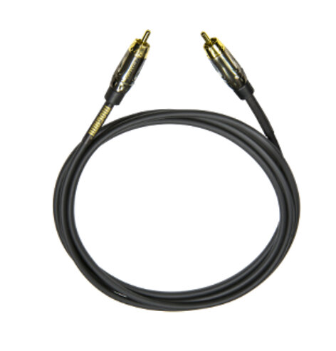 Mogami GOLD RCA-RCA-20 20' RCA To RCA Audio/Video Cable With Gold-Plated Connectors