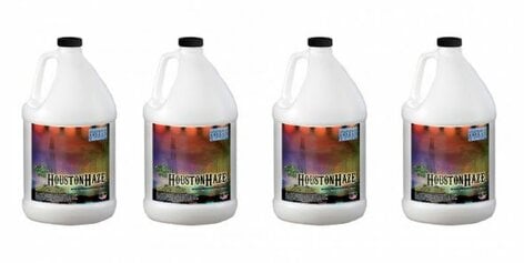 Froggy's Fog Houston Haze Oil-based Haze Fluid, 4 Gallons