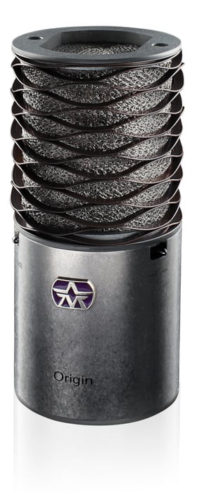 Aston Microphones Origin Large-Diaphragm Condenser Microphone, Cardioid