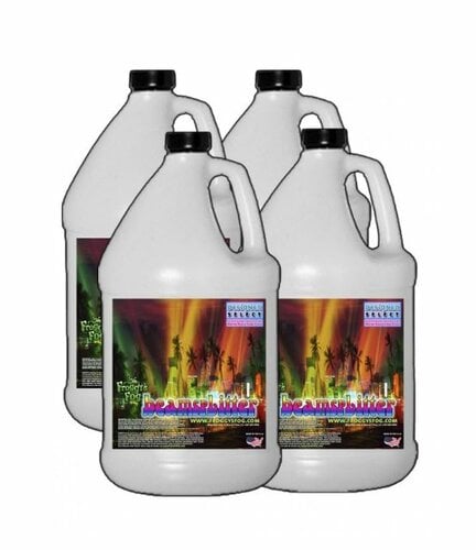 Froggy's Fog Beam Splitter Premium Water-based Haze Fluid, 4 Gallon