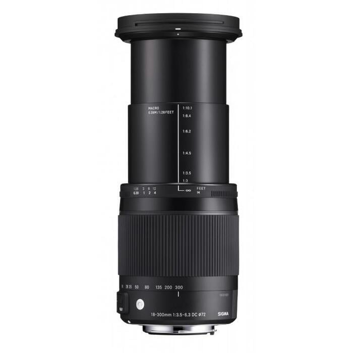 Sigma 18 300mm F3 5 6 3 Contemporary Lens Full Compass Systems