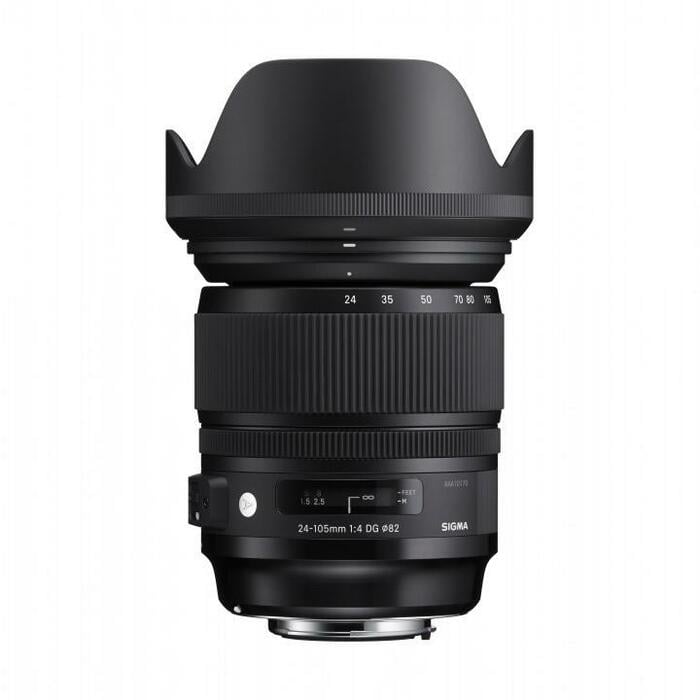 Sigma 24-105mm f/4.0 DG OS HSM Art Zoom Camera Lens