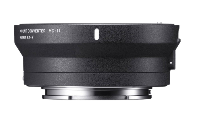 Sigma MC-11 Mount Converter