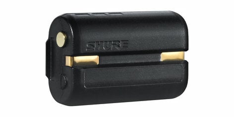 Shure ULXD24/B87A-G50 ULXD Handheld Wireless Bundle With 1 B87A Transmitter, Battery, Charger, In G50 Band