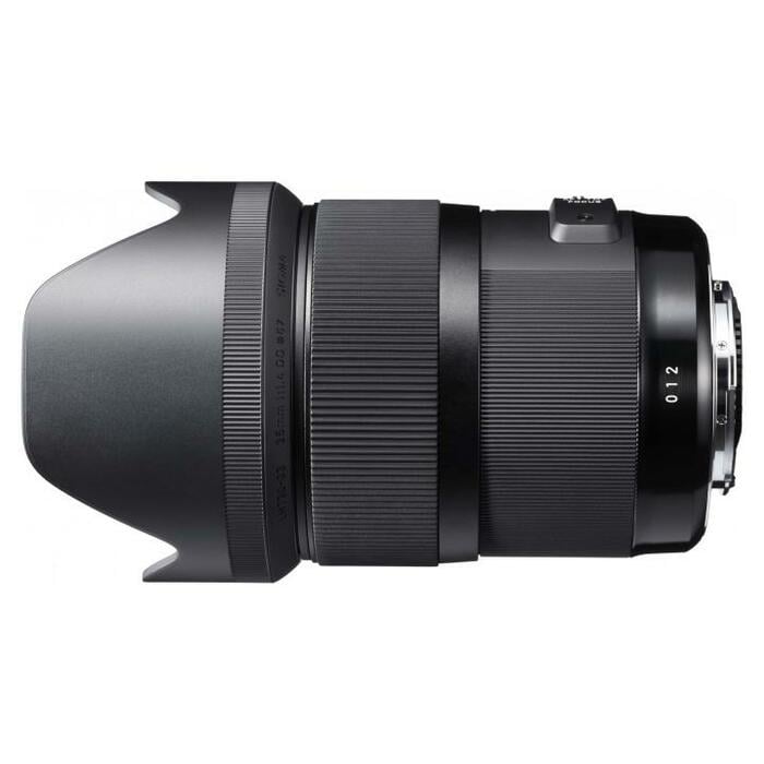 Sigma 35 mm f/1.4 DG HSM Art Camera Lens