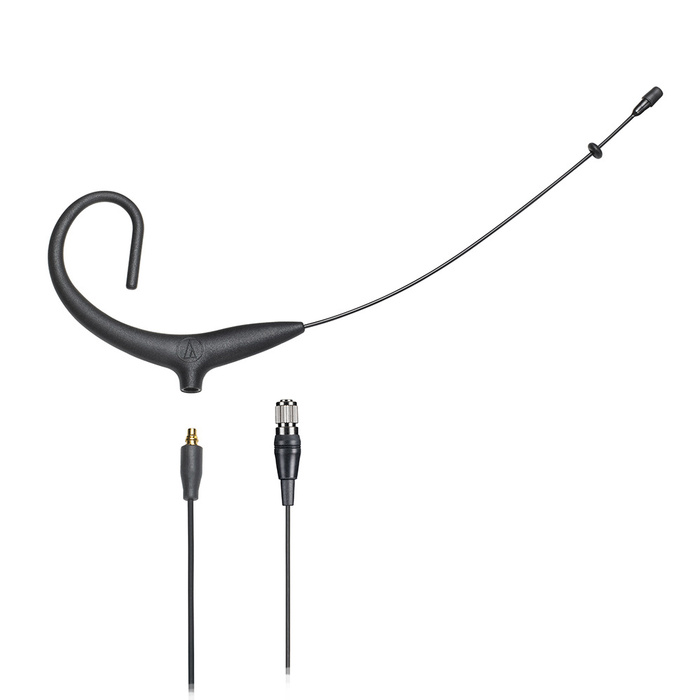 Audio-Technica BP892xcH Omnidirectional Headworn Microphone With 4-pin Locking Connector