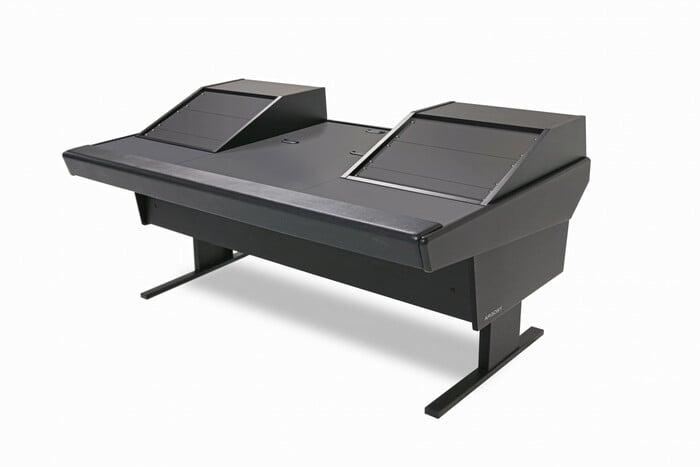 Argosy 70-70V2R1003-B-B 70V Series Console System, With 10RU Rack