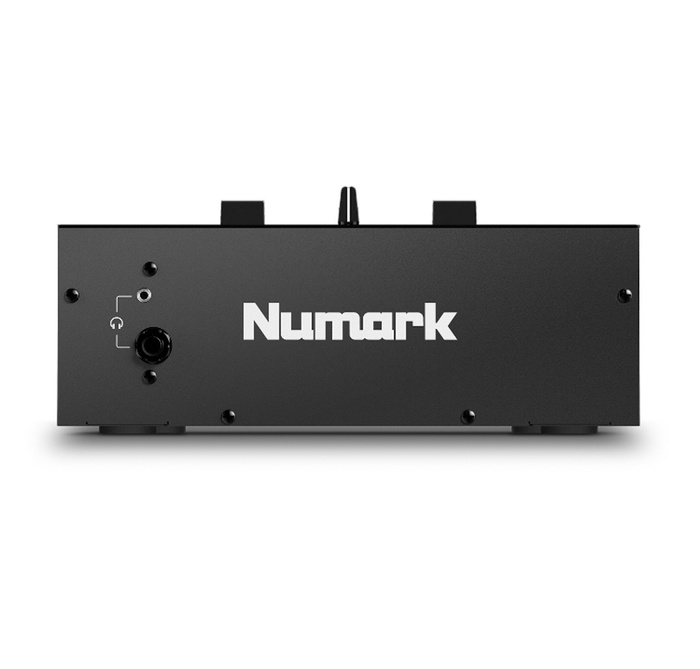 Numark SCRATCH 2-Channel DVS Ready Scratch Mixer With Serato DJ Pro, Instant Loop Encoder And InnoFADER