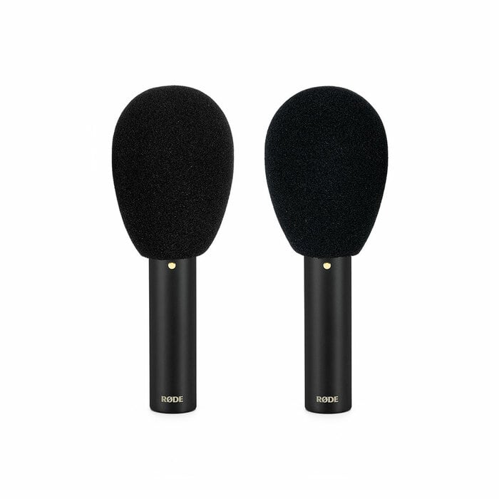 Rode TF5MP Small Diaphragm Cardioid Condenser Microphone Matched Pair With SB20 Mount Bar