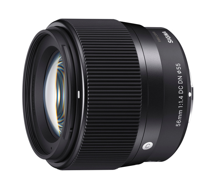 Sigma 56mm f/1.4 DC DN Contemporary Camera Lens