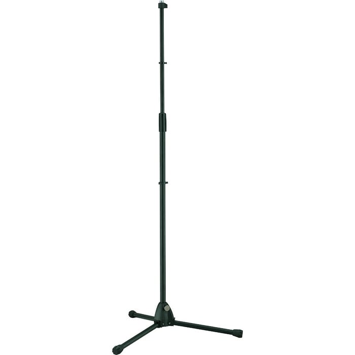 Tama MS450BK Telescoping Microphone Straight Stand With Tripod Base