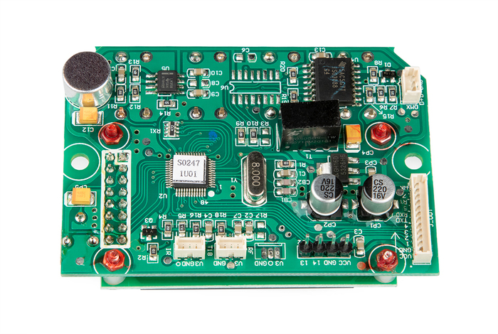 Elation LA1119A-02F Display PCB For SIXPAR 100