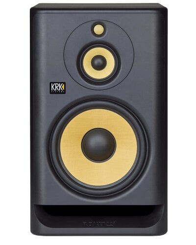 KRK ROKIT G4 10" MONITOR 10" 3-WAY Powered Studio Monitor