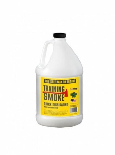 Froggy's Fog Training Smoke Q Quick Dissipating Water-based Smoke Fluid, 1 Gallon