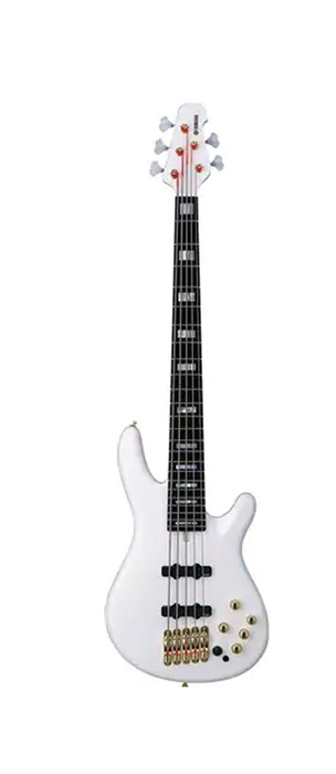 Yamaha Nathan East Signature Bass 5-String Electric Bass With Ebony Fingerboard