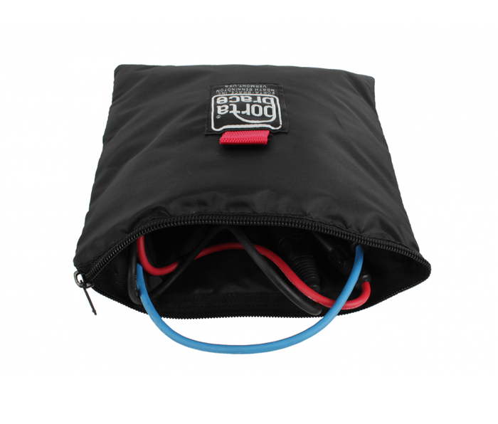 Porta-Brace CS-B9 9" Accessory Stuff Sack In Black