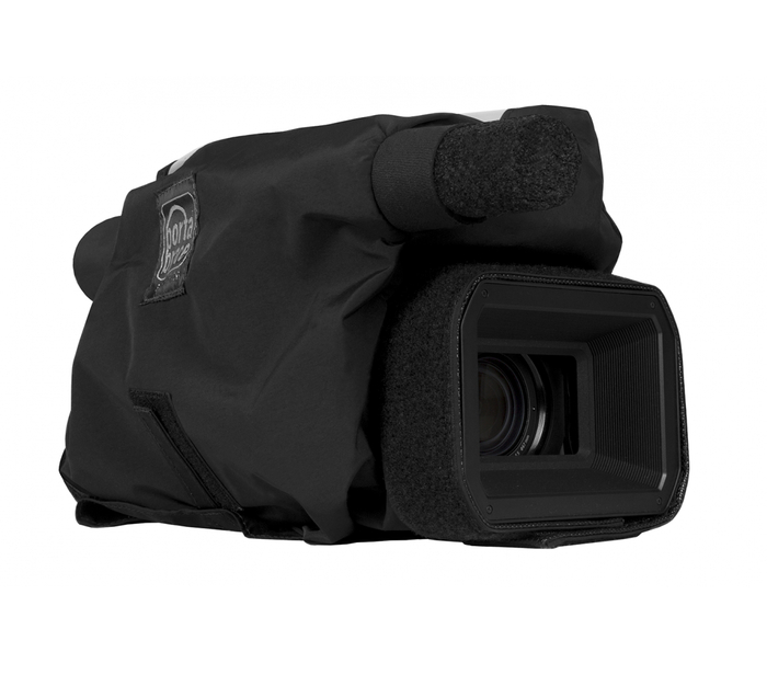 Porta-Brace QRS-UX180 Custom-Fit Rain And Dust Protective Cover For Panasonic AG-UX90
