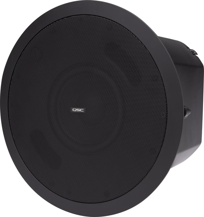 QSC AD-C.SUB 6.5" Dual Voice Coil Ceiling Subwoofer