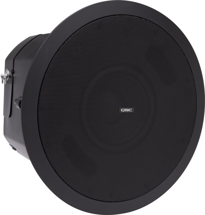 QSC AD-C.SUB 6.5" Dual Voice Coil Ceiling Subwoofer