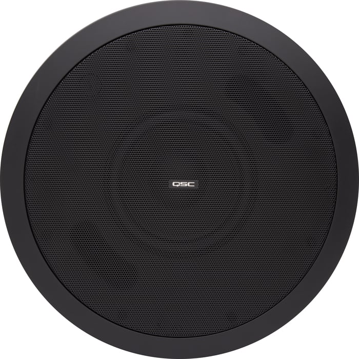 QSC AD-C.SUB 6.5" Dual Voice Coil Ceiling Subwoofer