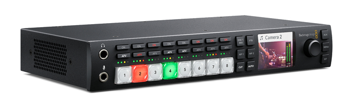 Blackmagic Design ATEM Television Studio HD 8-Channel SDI/HDMI Switcher