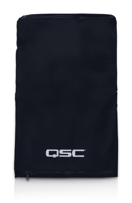 QSC K8 OUTDOOR COVER Temporary Weather-Resistant Cover For K8 And K8.2 Speakers
