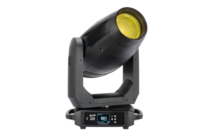 Elation FUZE SPOT 305W RGBAL LED Moving Head Spot Fixture With Zoom