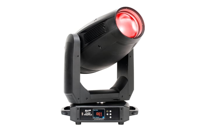 Elation FUZE PROFILE 305W RGBMA LED Moving Head Profile With Zoom And Framing Shutters