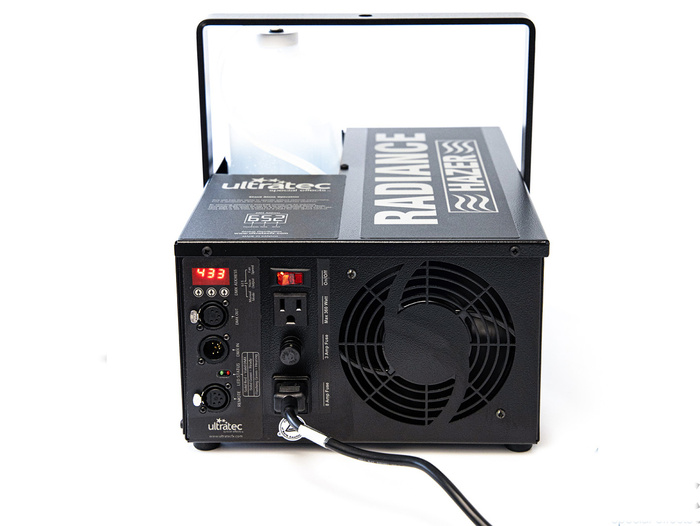 Ultratec RADIANCE-HAZER Radiance Hazer 110 V Haze Machine