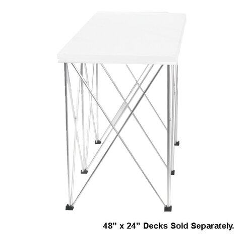 Show Solutions DD482432R 32" Duro Deck Stage Riser