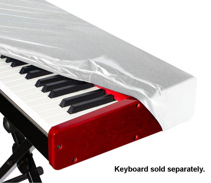 On-Stage KDA7061 61-Key Kyboard Dust Cover