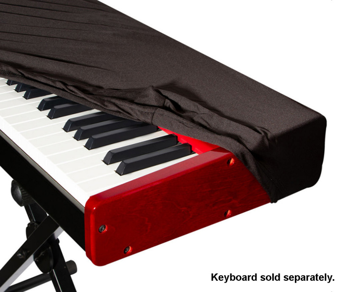 On-Stage KDA7061 61-Key Kyboard Dust Cover