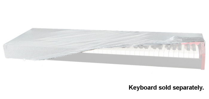 On-Stage KDA7061 61-Key Kyboard Dust Cover
