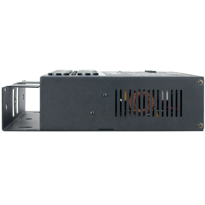 ADJ DP-DMX20L 4-Channel Dimmer / Switch Pack, Selectable Channel Operation, 6.3A Per Channel, 15A Max