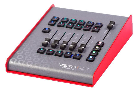 Chroma-Q CQ675-1024 Vista MV Control Surface With 1024 Channel Dongle